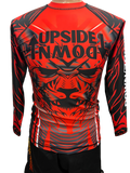 Tiger Long Sleeve Rash Guard