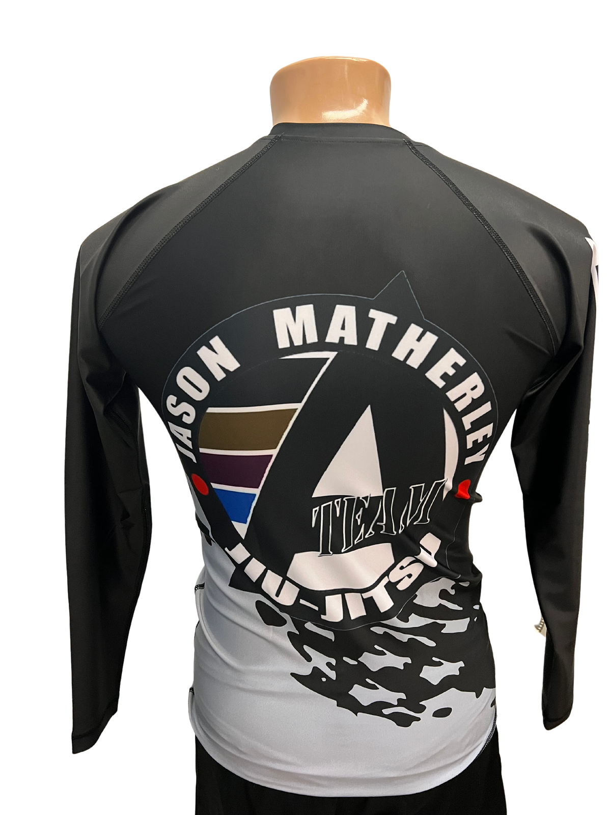 Academy Wave Rash Guard/Compression Shirt