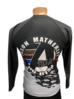 Academy Wave Rash Guard/Compression Shirt