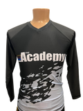 Academy Wave Rash Guard/Compression Shirt