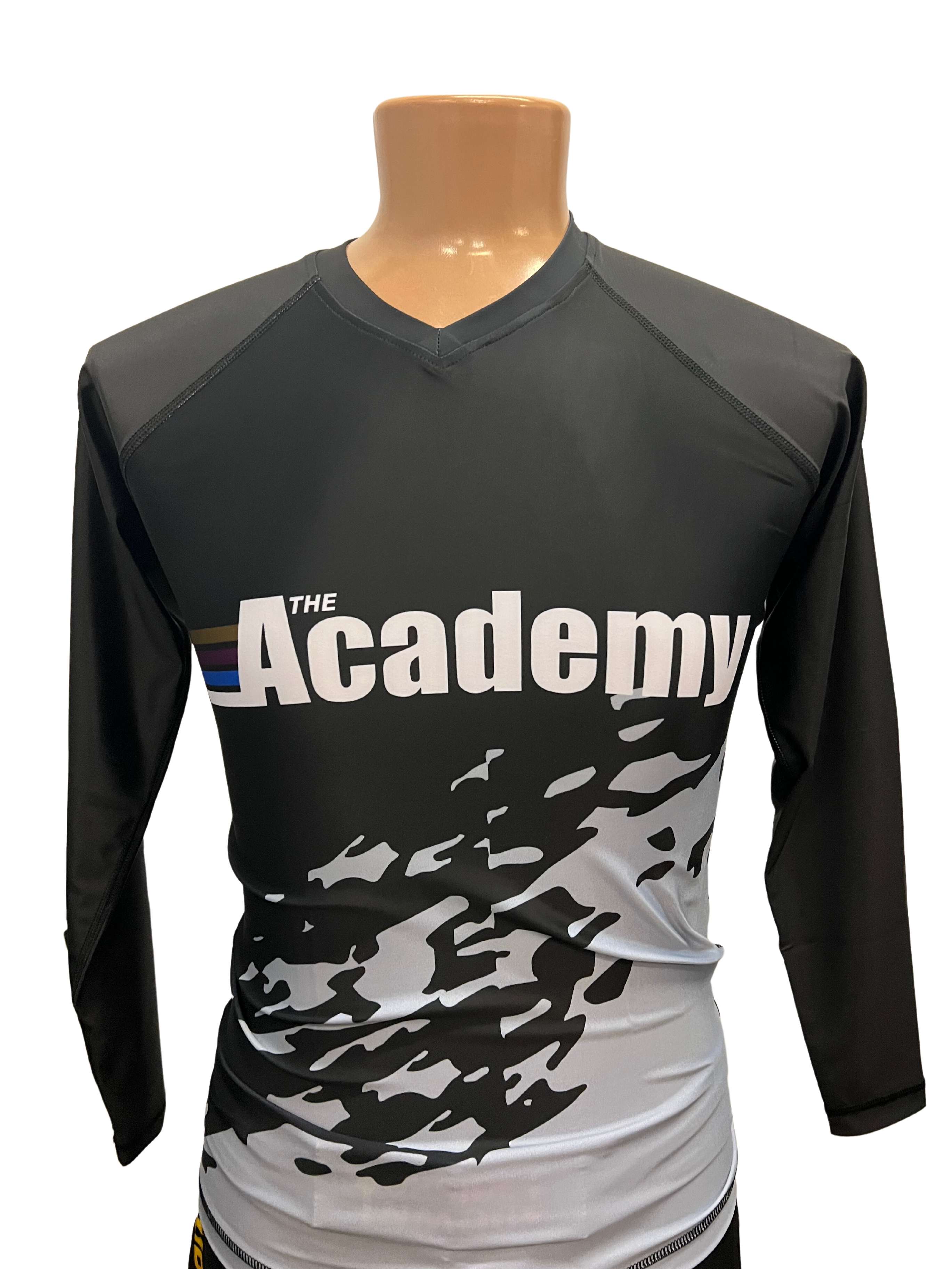 Academy Wave Rash Guard/Compression Shirt