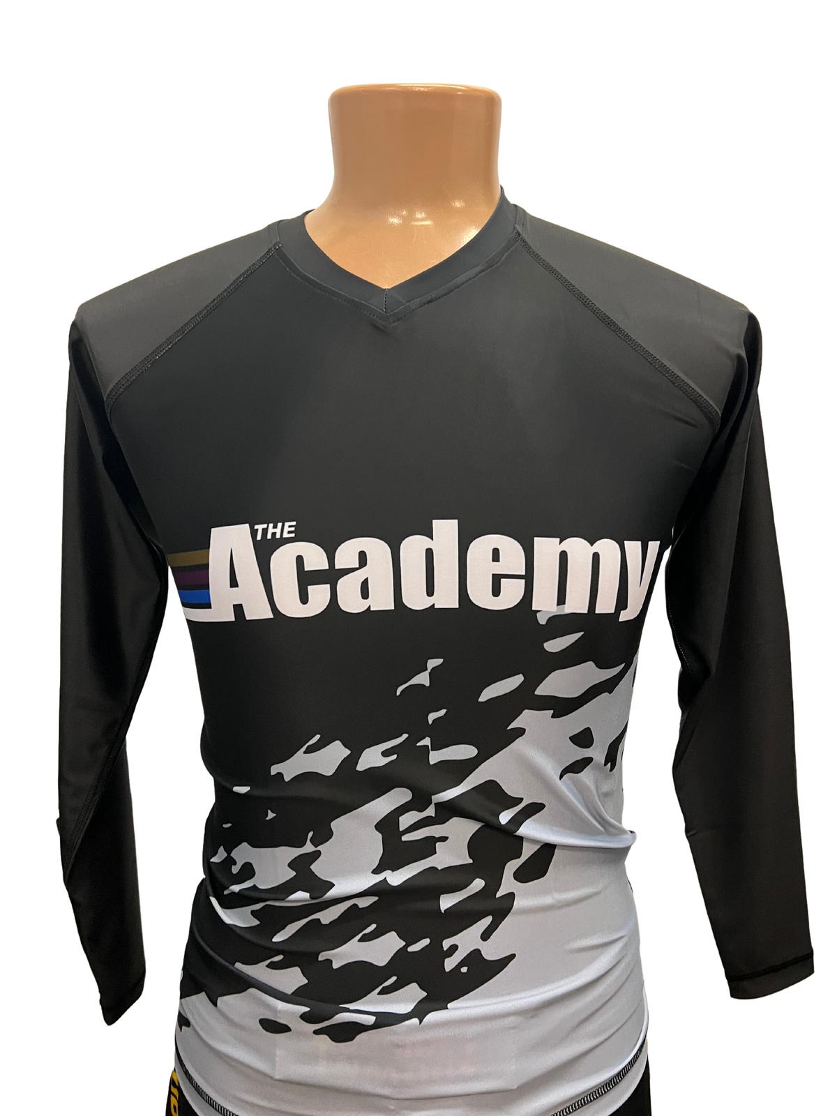 Academy Wave Rash Guard/Compression Shirt