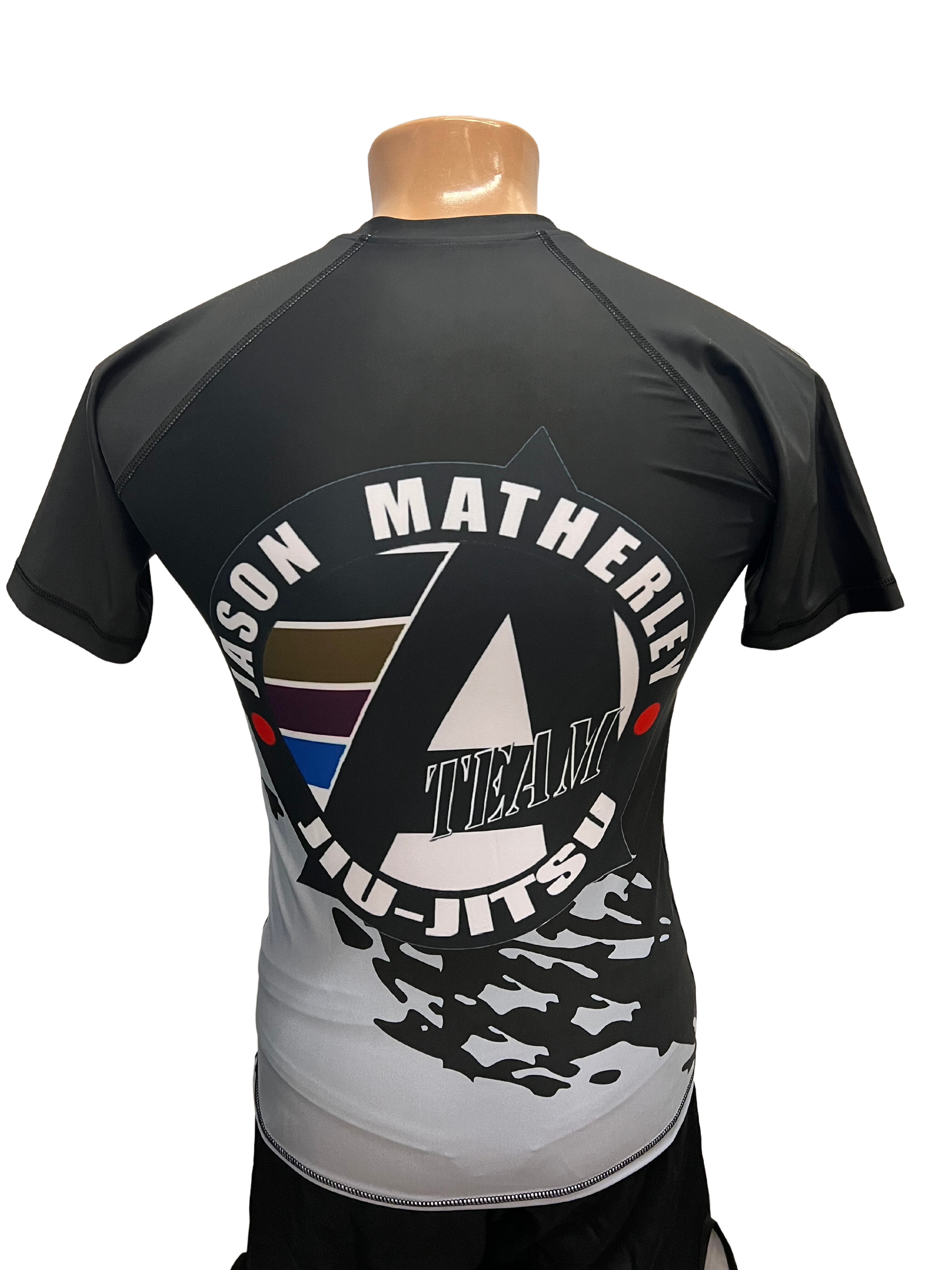 Academy Wave Rash Guard/Compression Shirt
