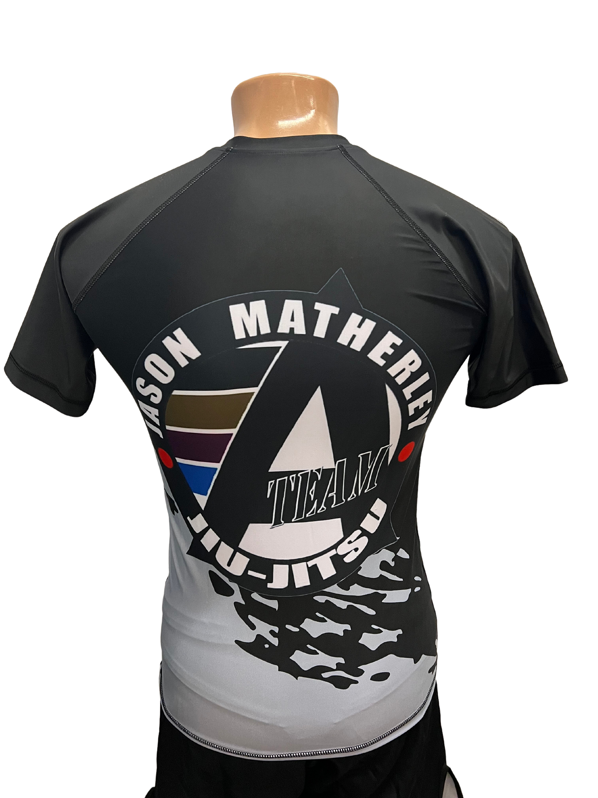 Academy Wave Rash Guard/Compression Shirt
