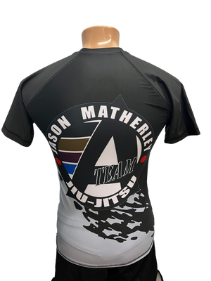 Academy Wave Rash Guard/Compression Shirt