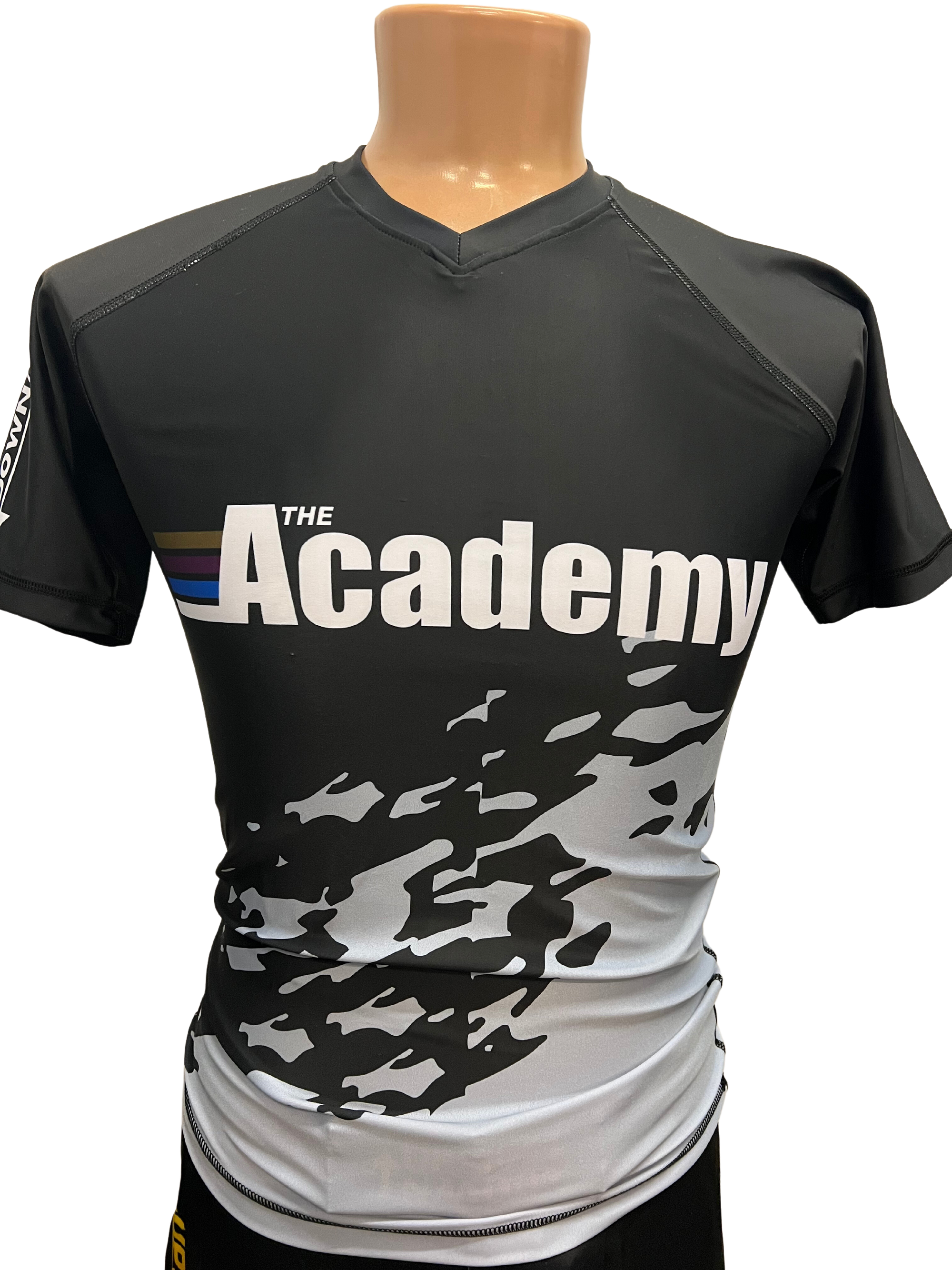 Academy Wave Rash Guard/Compression Shirt