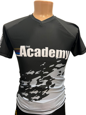 Academy Wave Rash Guard/Compression Shirt