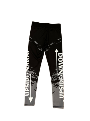 Wave Spats/Compression Leggings