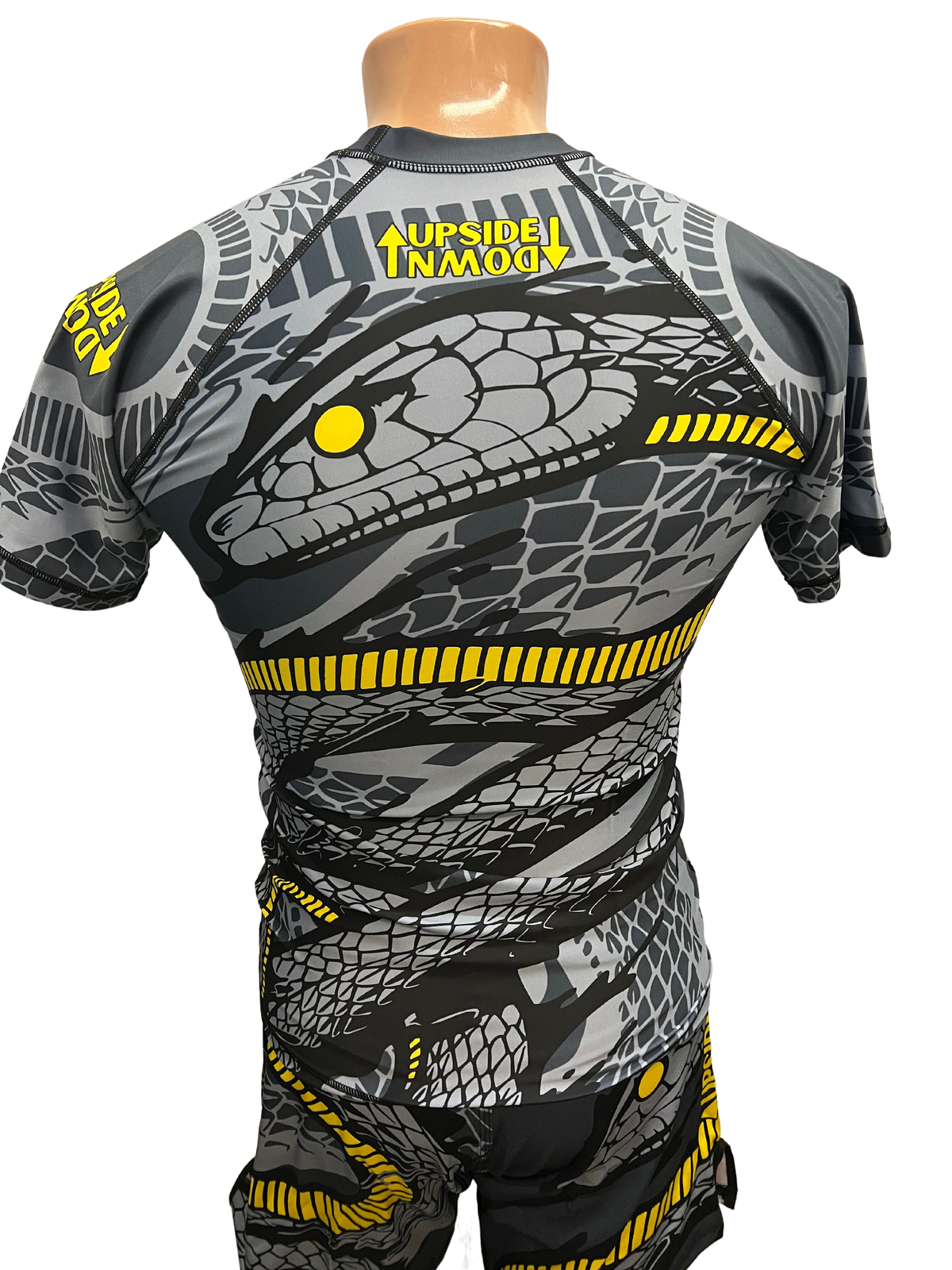 Snake Rashguard/Compression Shirt