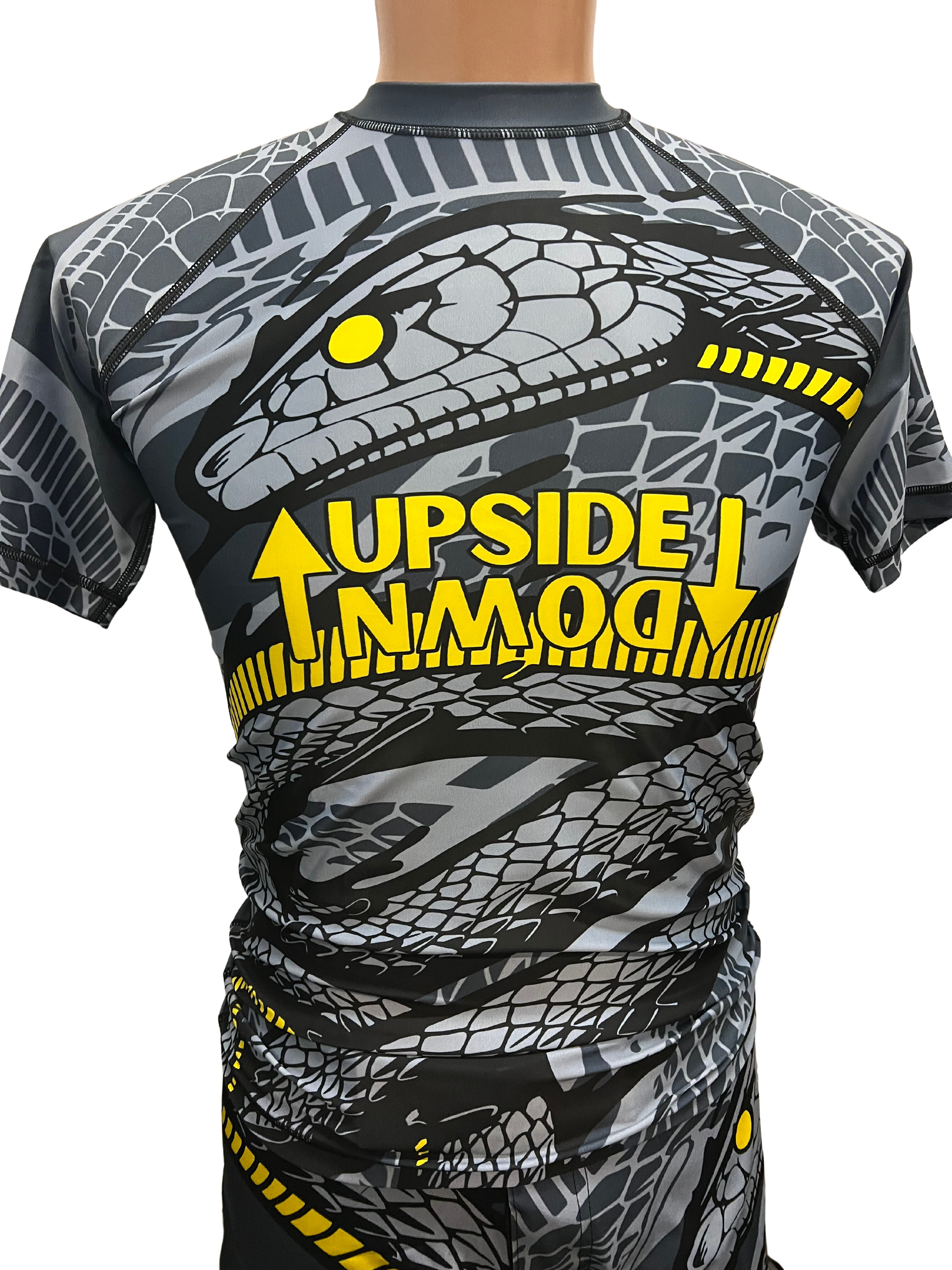 Snake Rashguard/Compression Shirt