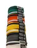 Jiu Jitsu Belt Youth White-Grey