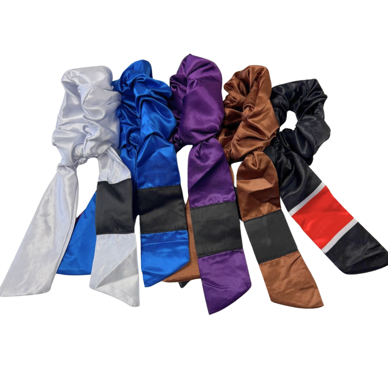 Belt Scrunchie