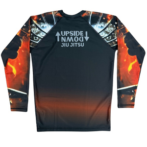 Armor of God Rash Guard Youth