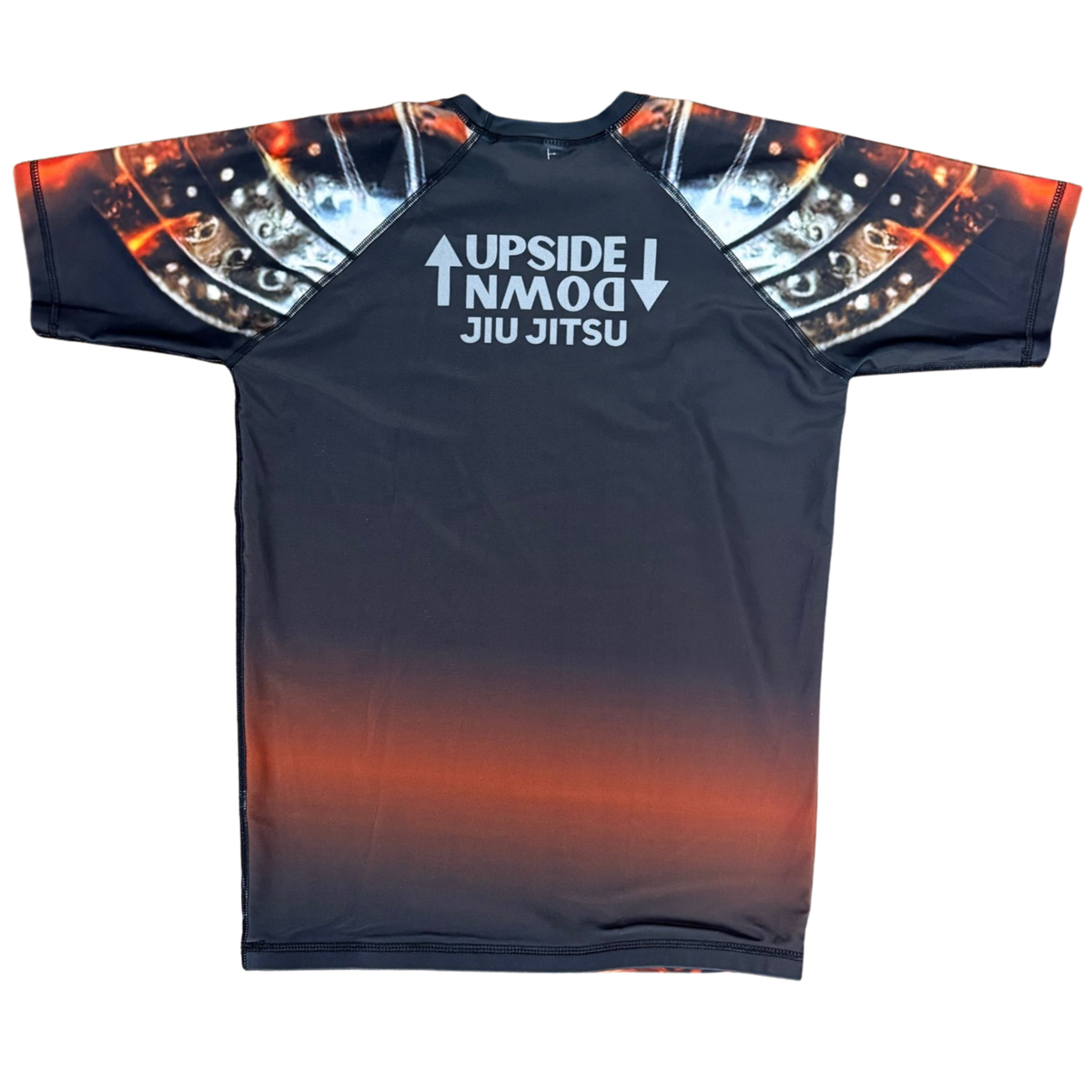 Armor of God Rash Guard Youth