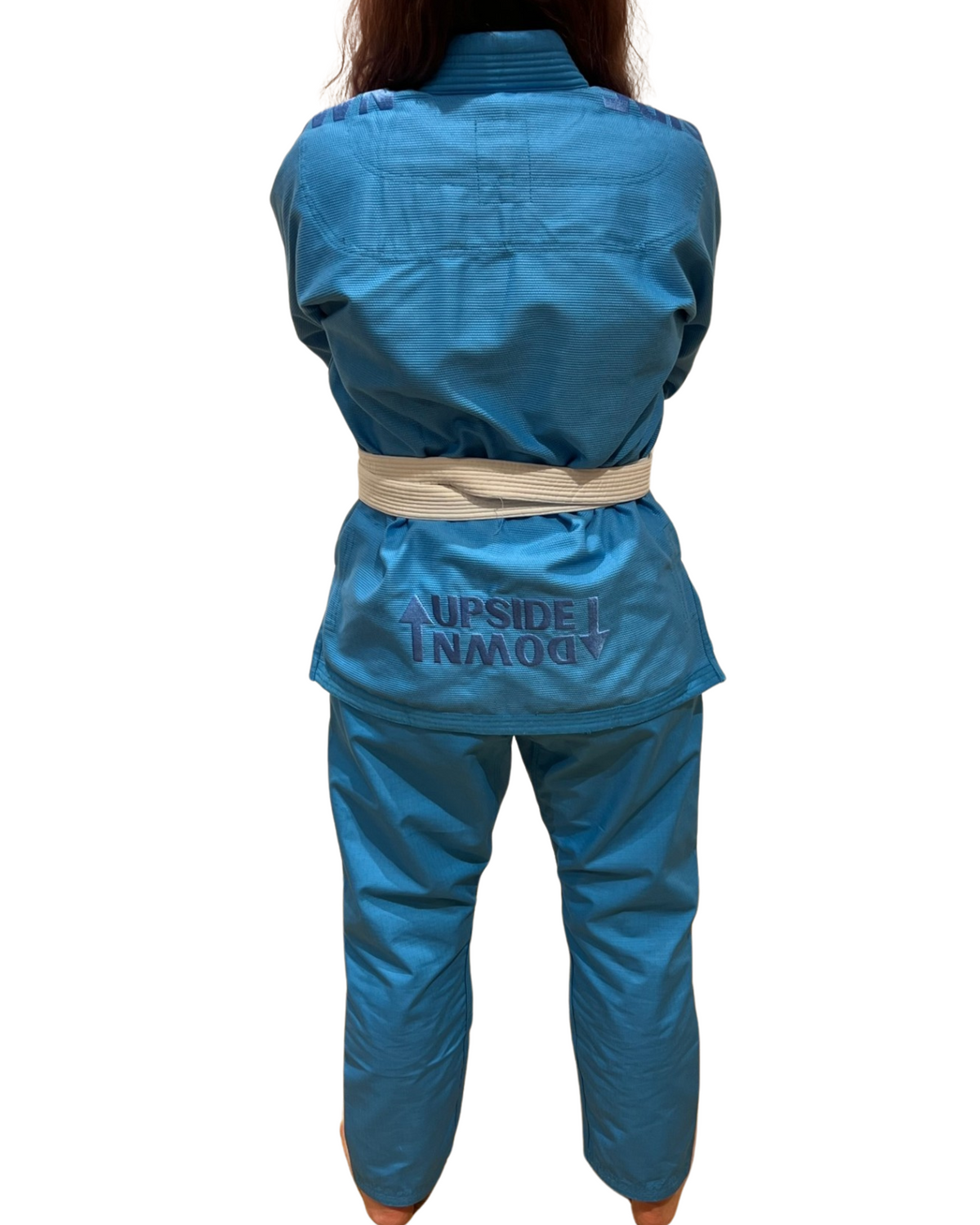 Baby Blue Gi