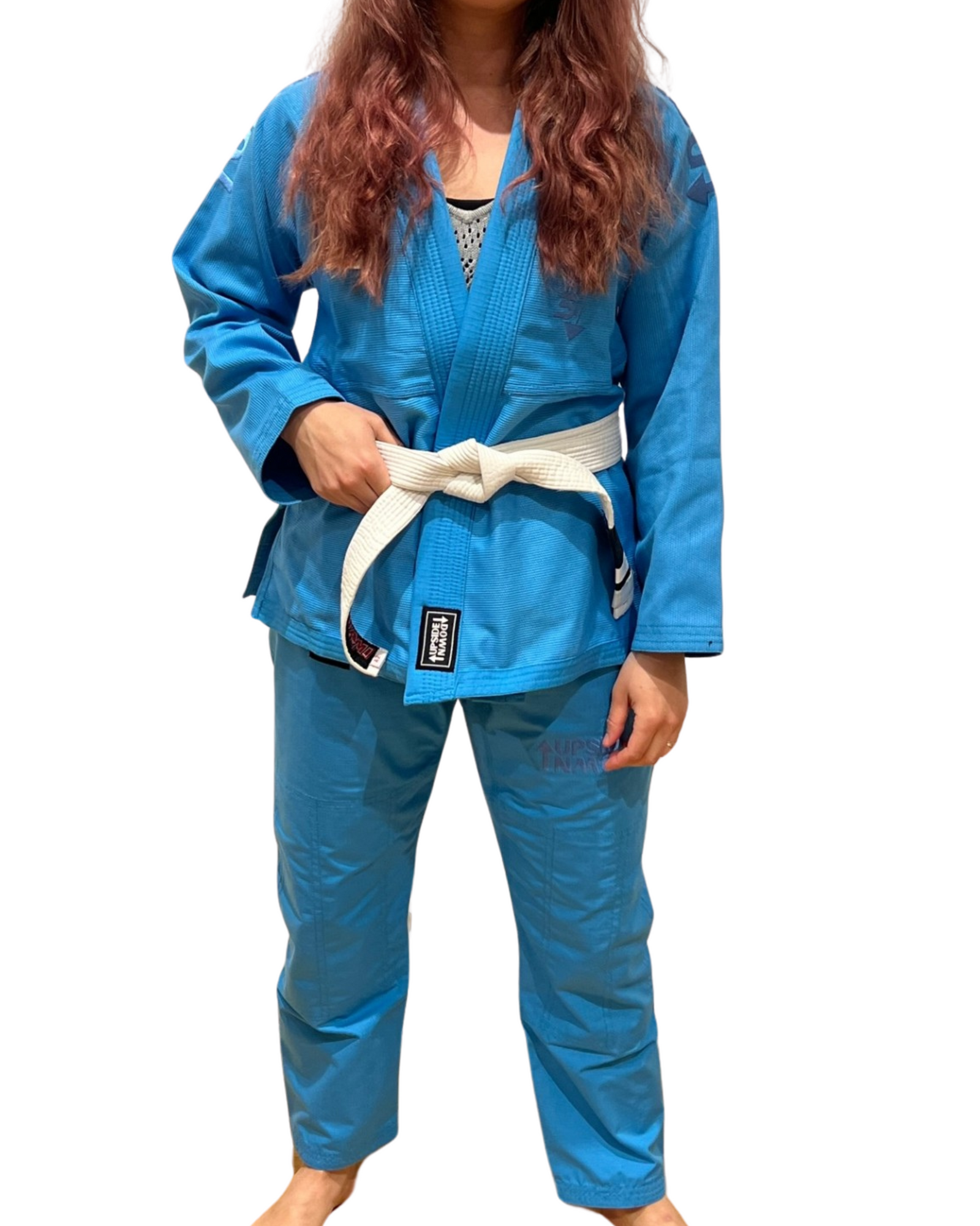 Baby Blue Gi