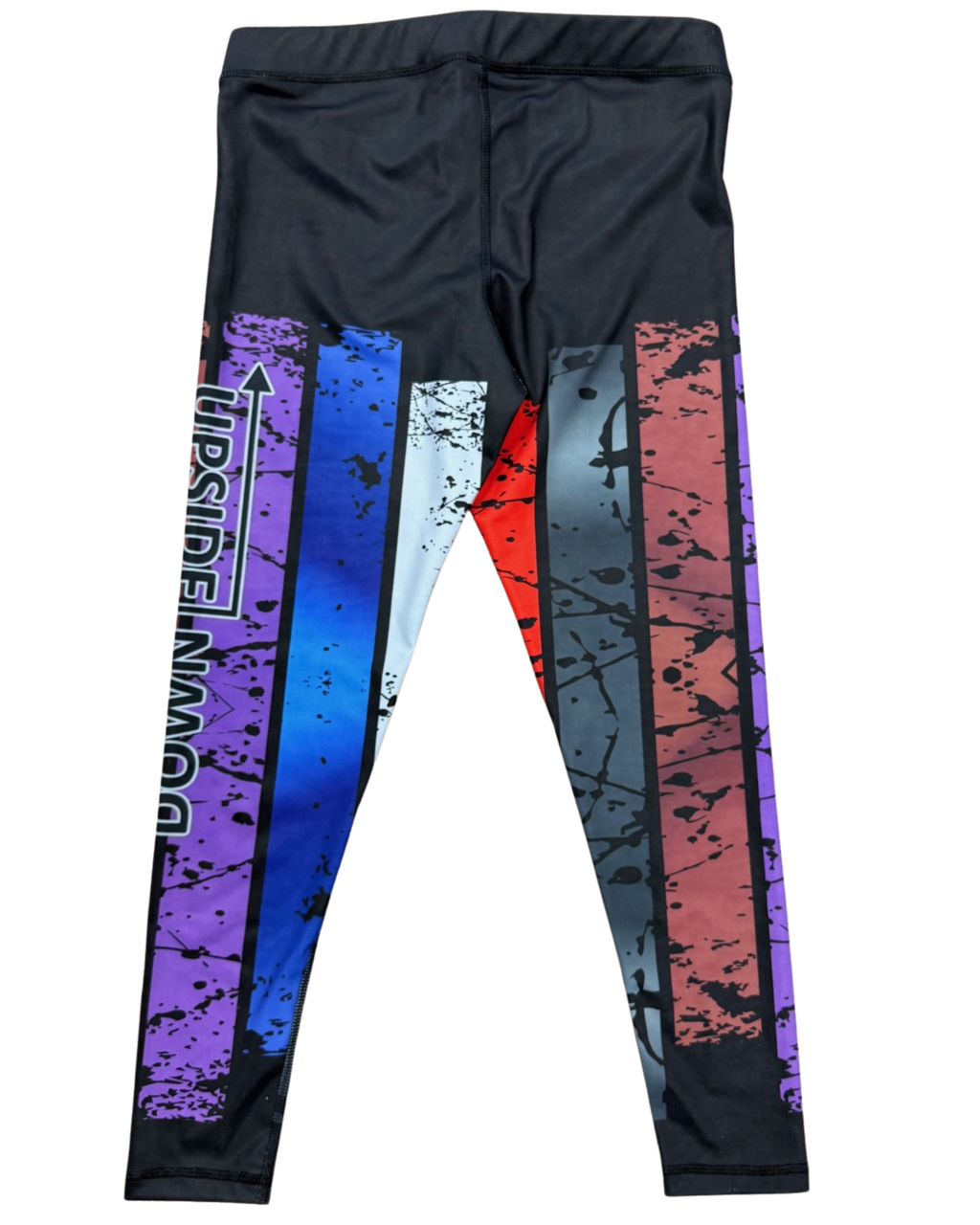 Belt Striped Spats