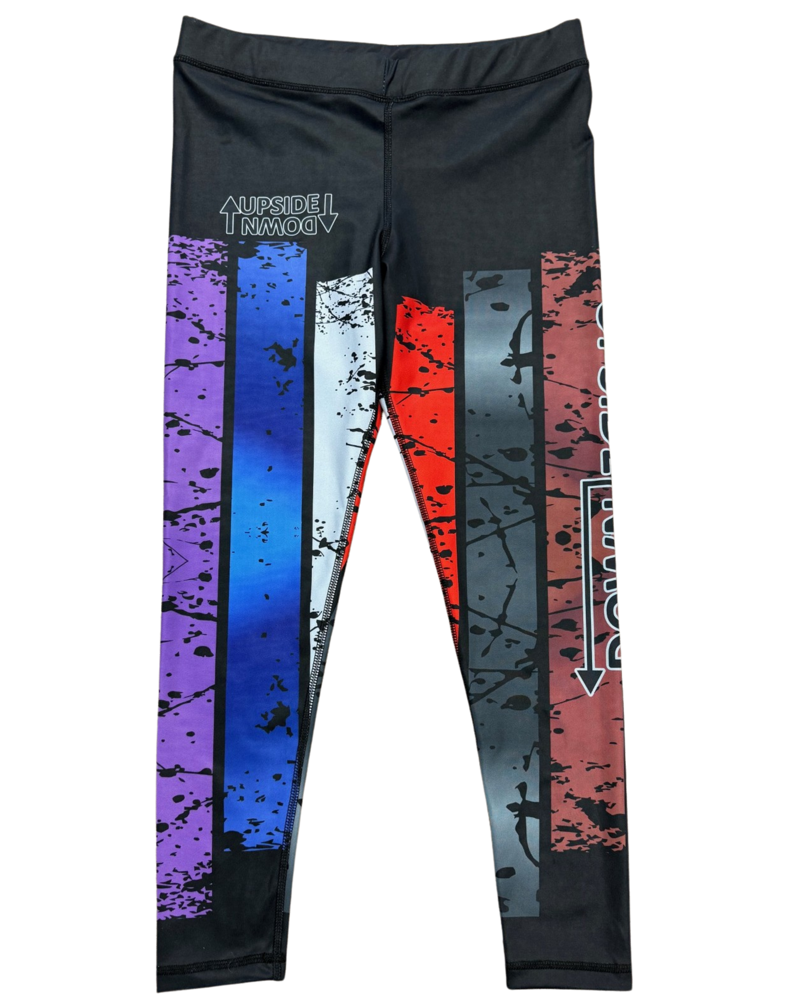 Belt Striped Spats