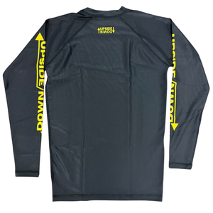 Bigfoot Rashguard/Compression Shirt