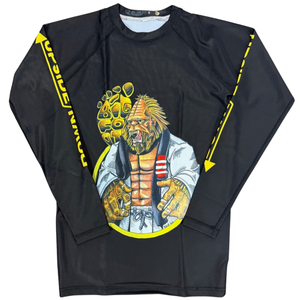 Bigfoot Rashguard/Compression Shirt