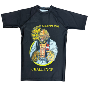 Bigfoot Rashguard/Compression Shirt