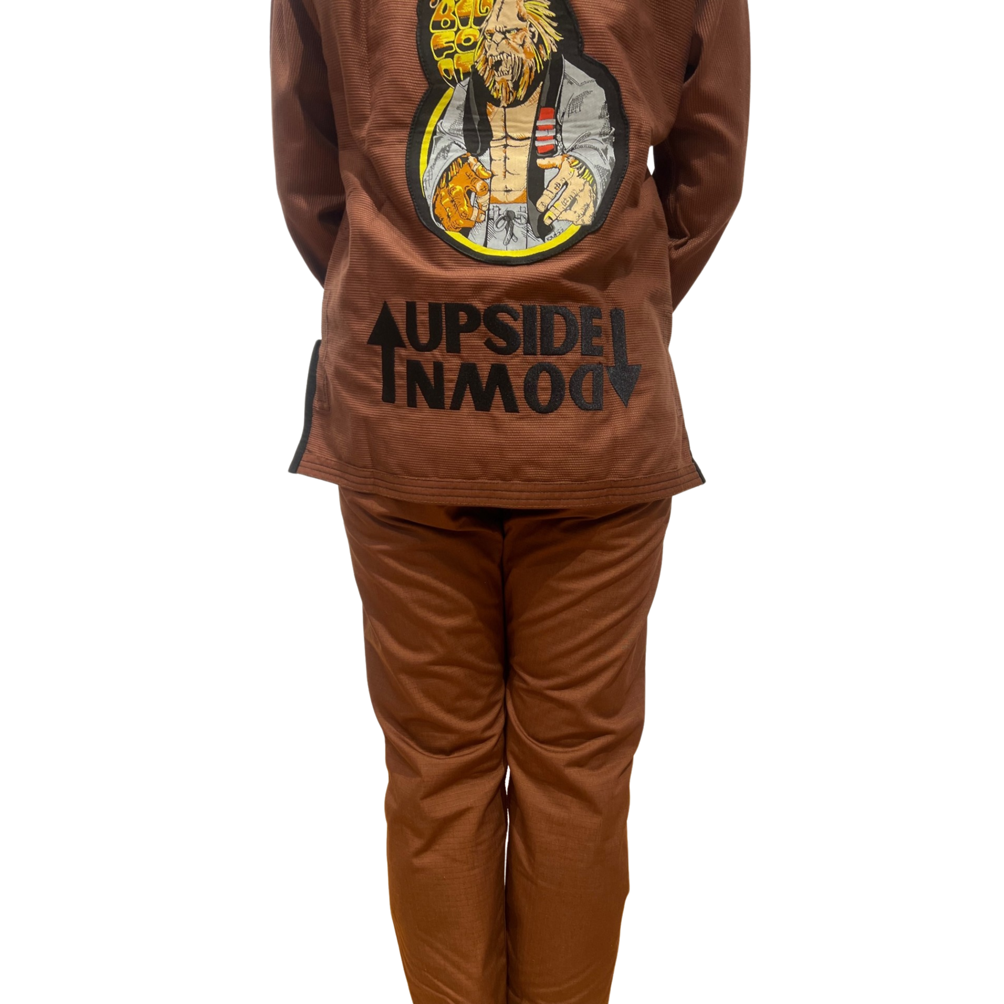 Bigfoot Gi Youth