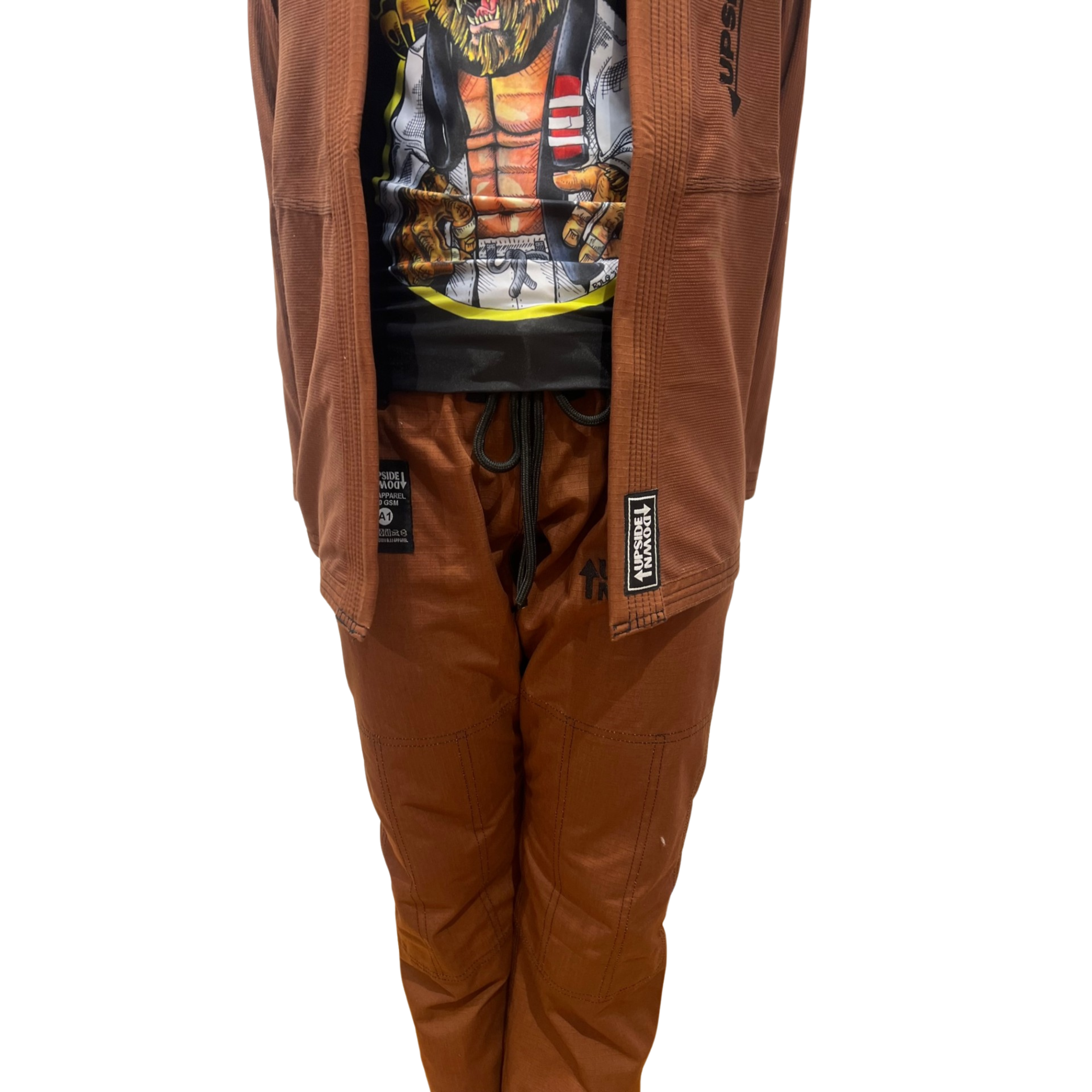 Bigfoot Gi Youth
