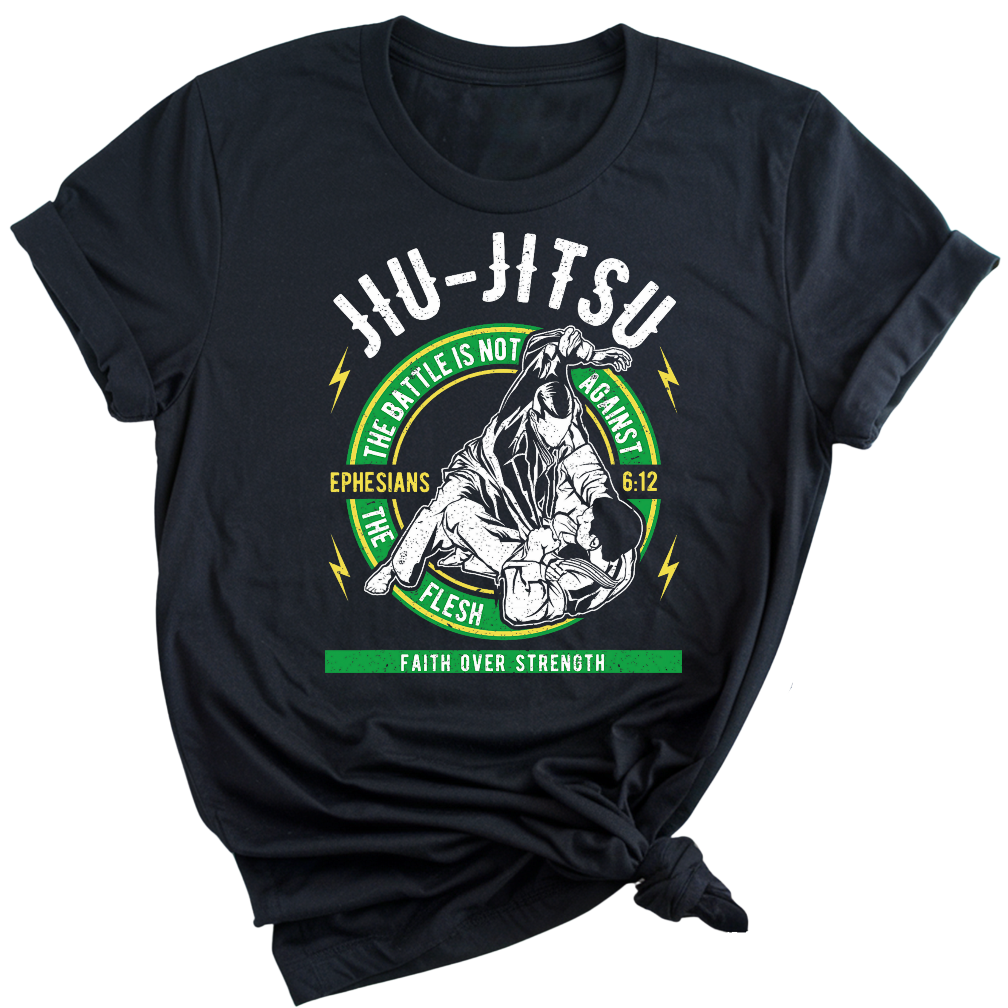 Battle Against Flesh T-Shirt