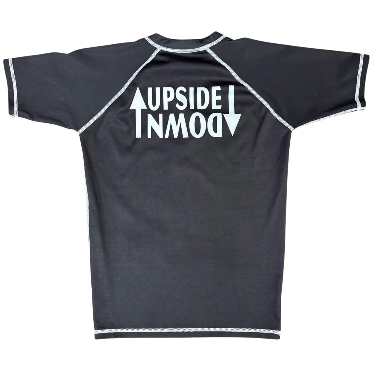 Black Belt Ranked Classic Rash Guard