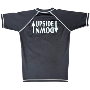 Black Belt Ranked Classic Rash Guard