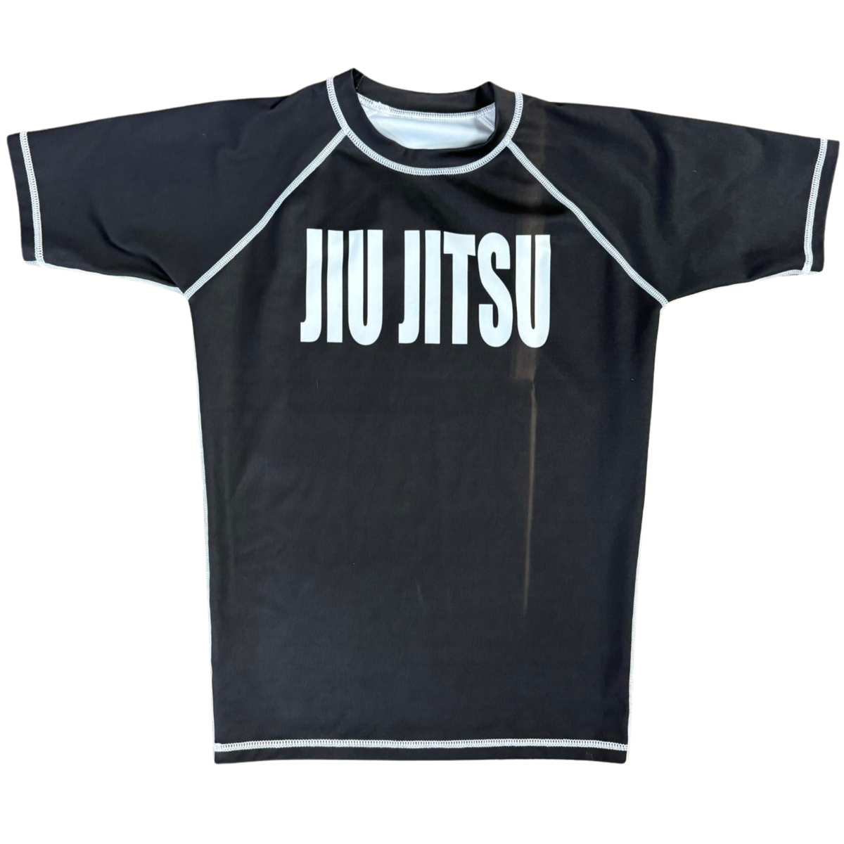 Black Belt Ranked Classic Rash Guard