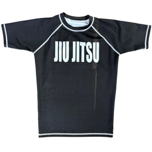 Black Belt Ranked Classic Rash Guard