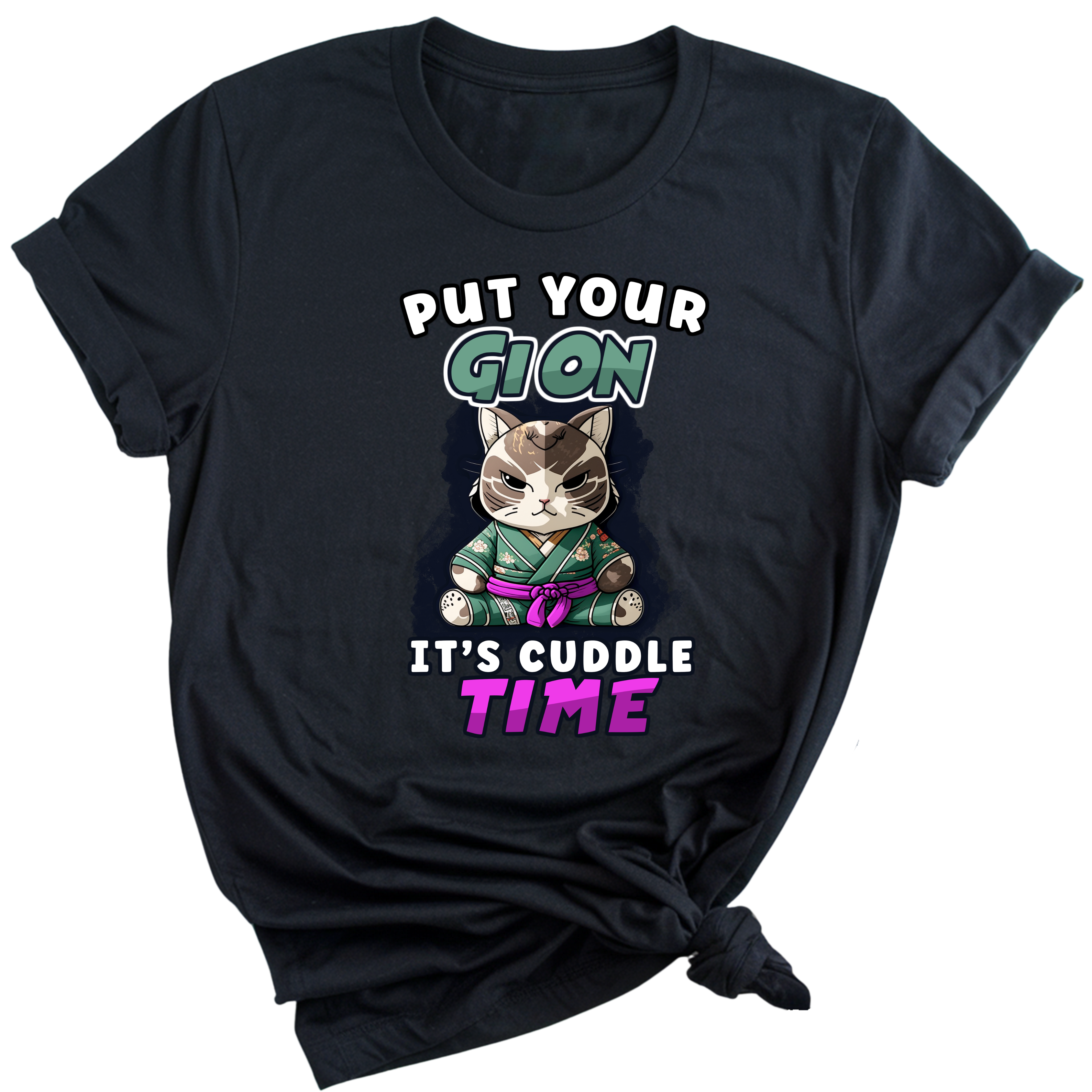 It's Cuddle Time T-Shirt