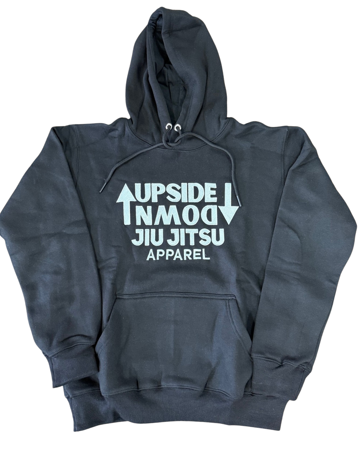 Upside Down Hoodie
