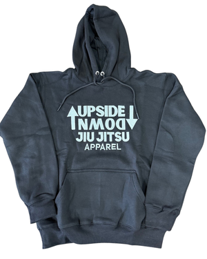 Upside Down Hoodie