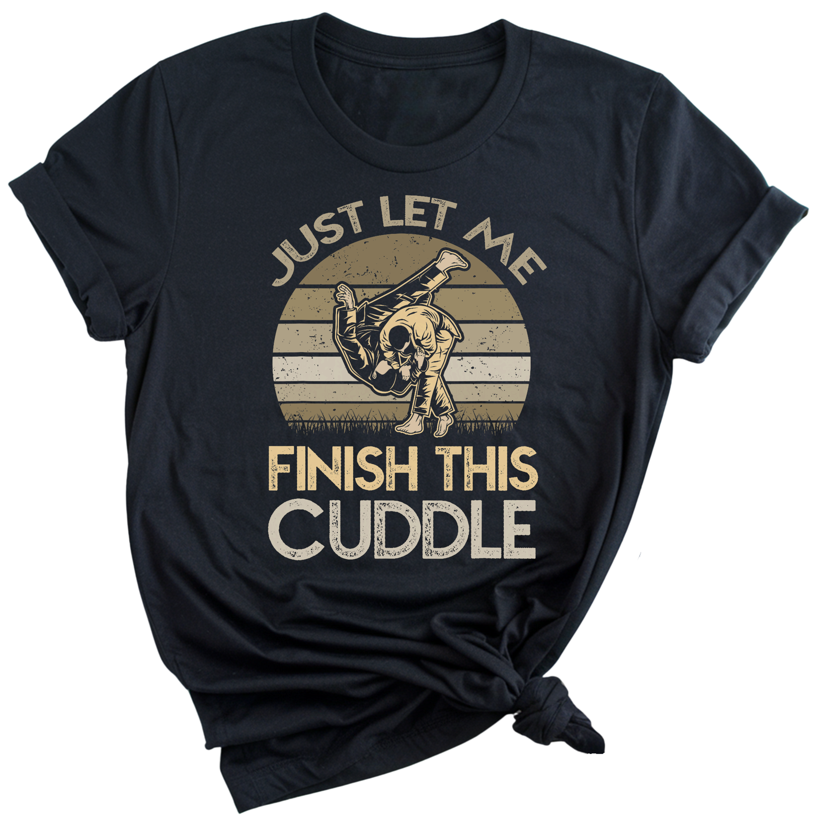 Finish Cuddle T-Shirt
