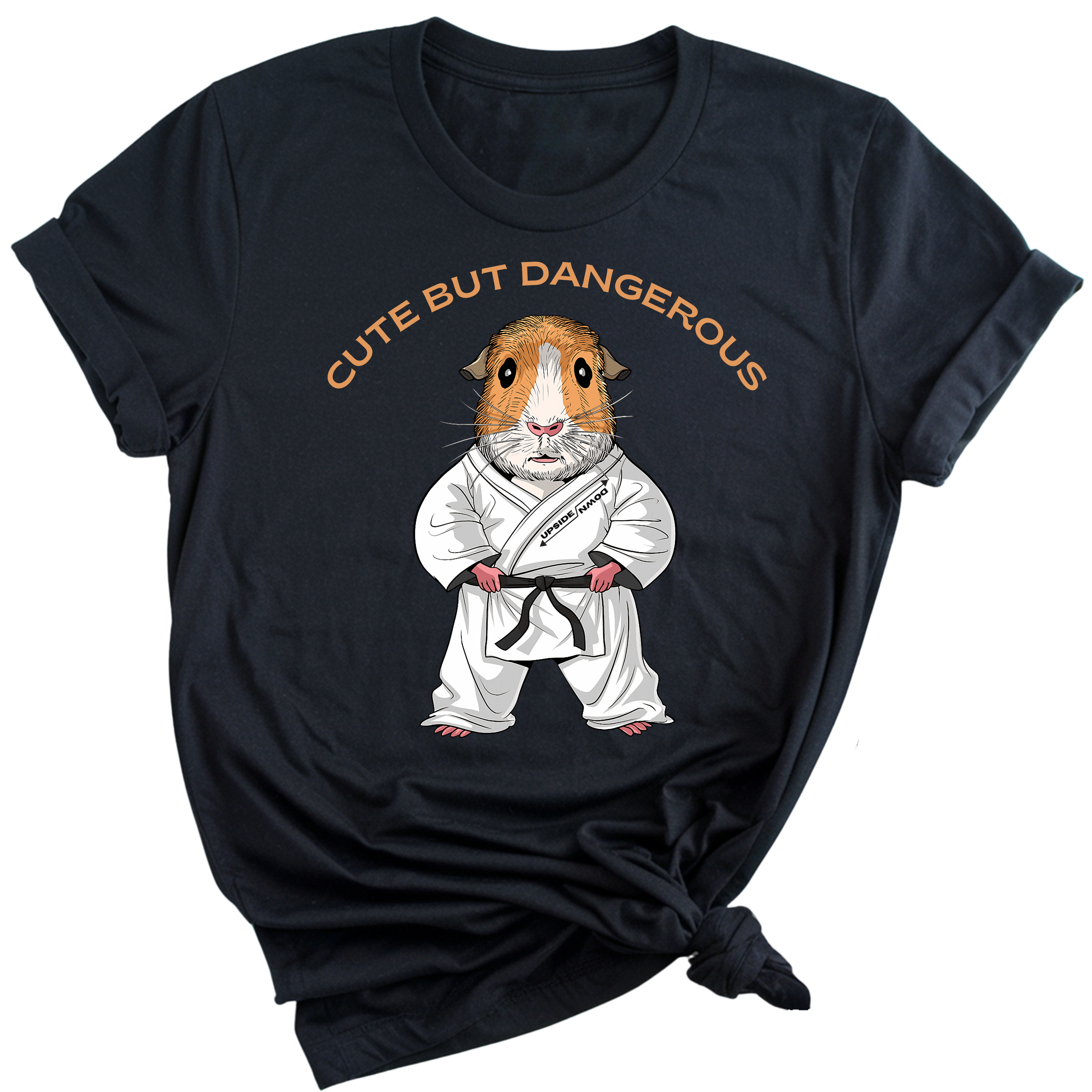 Cute But Dangerous T-Shirt