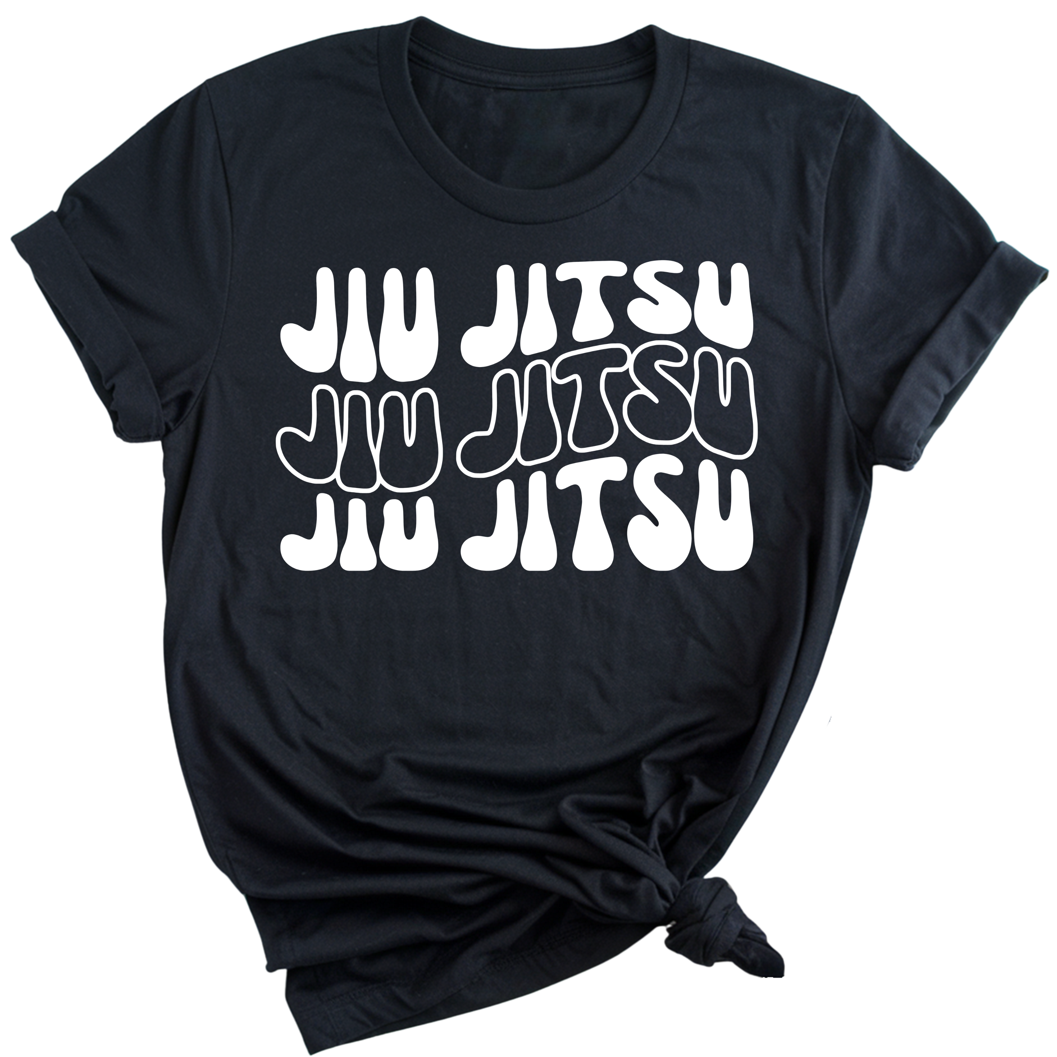 Jiu jitsu Wave T-Shirt