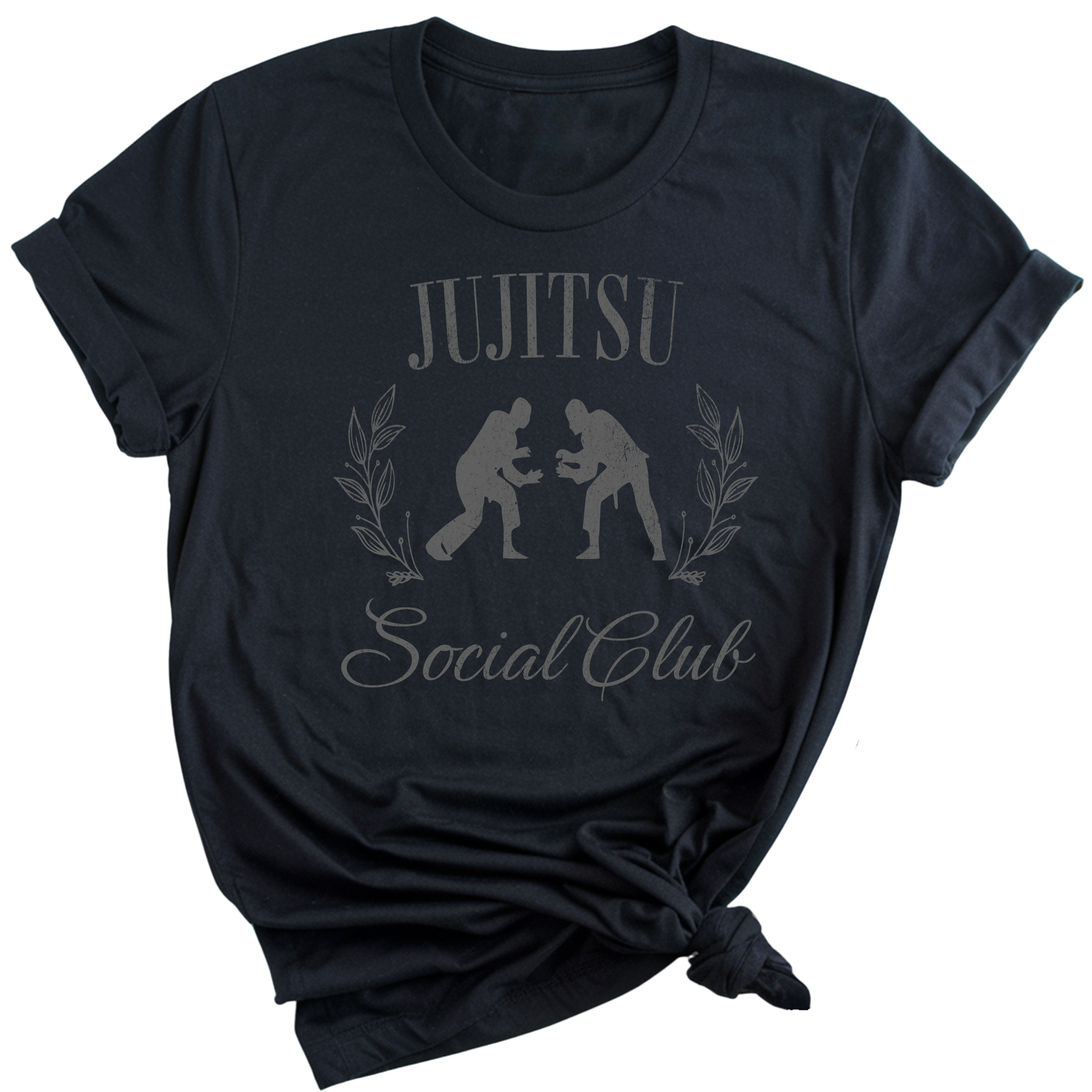 Jiu Jitsu Social Club T-Shirt