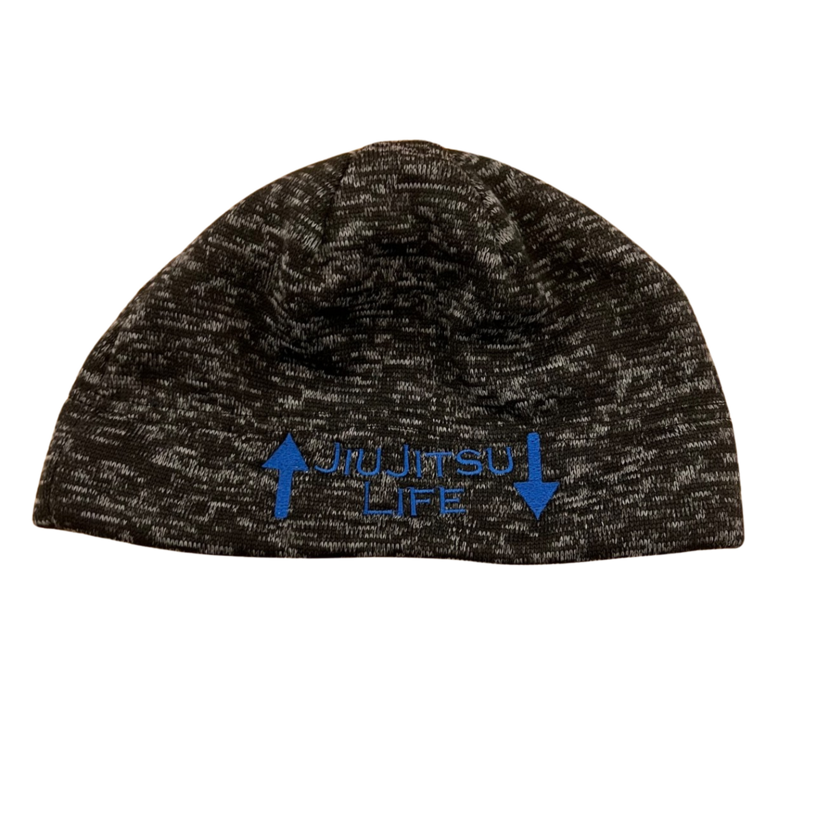 Black Heather Beanie