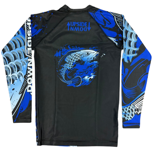 Koi Rash Guard/Compression Shirt