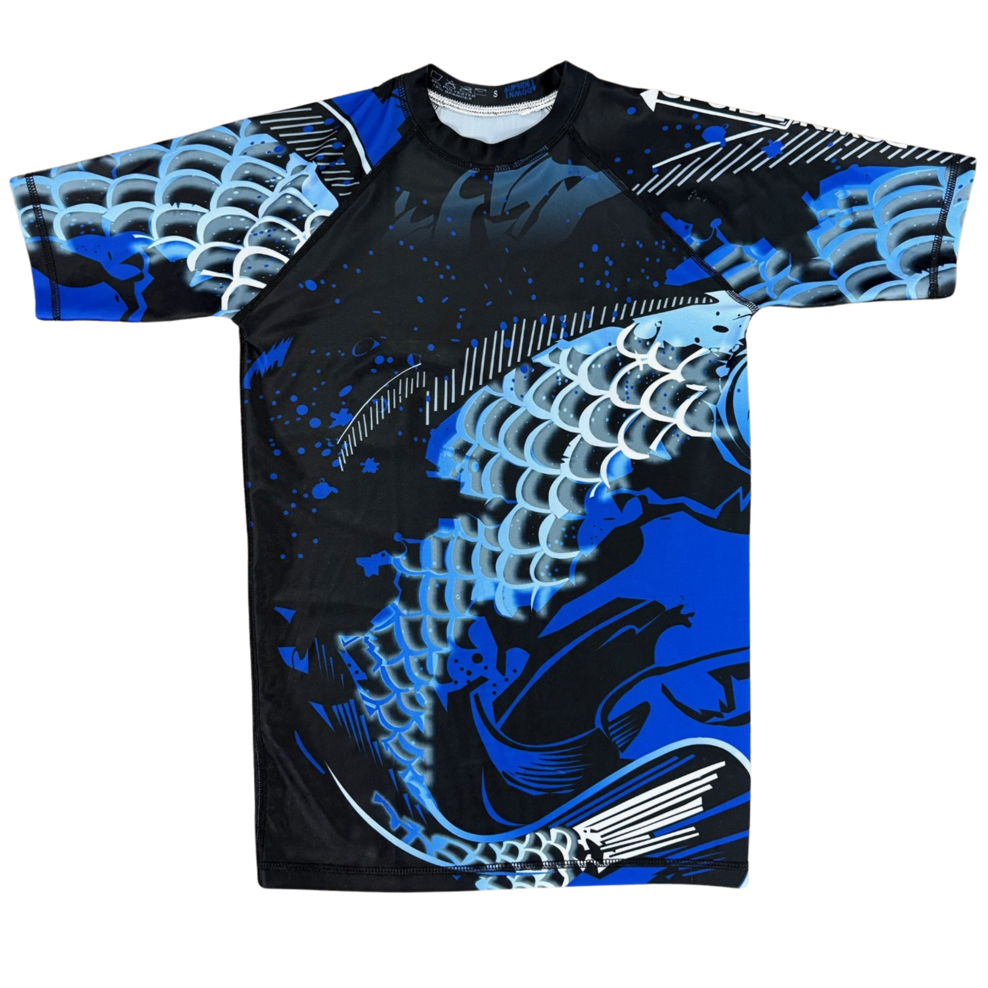 Koi Rash Guard/Compression Shirt Youth