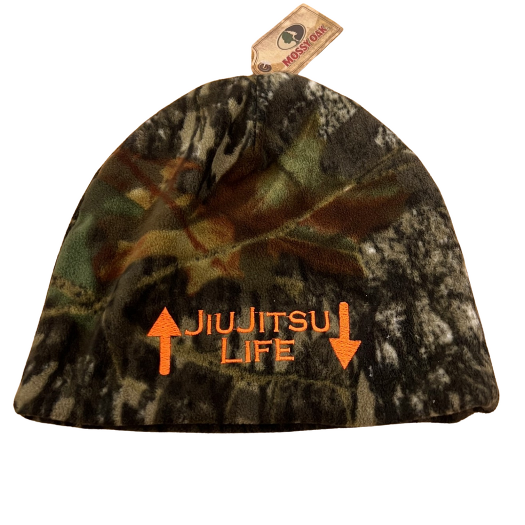 Camo Beanie