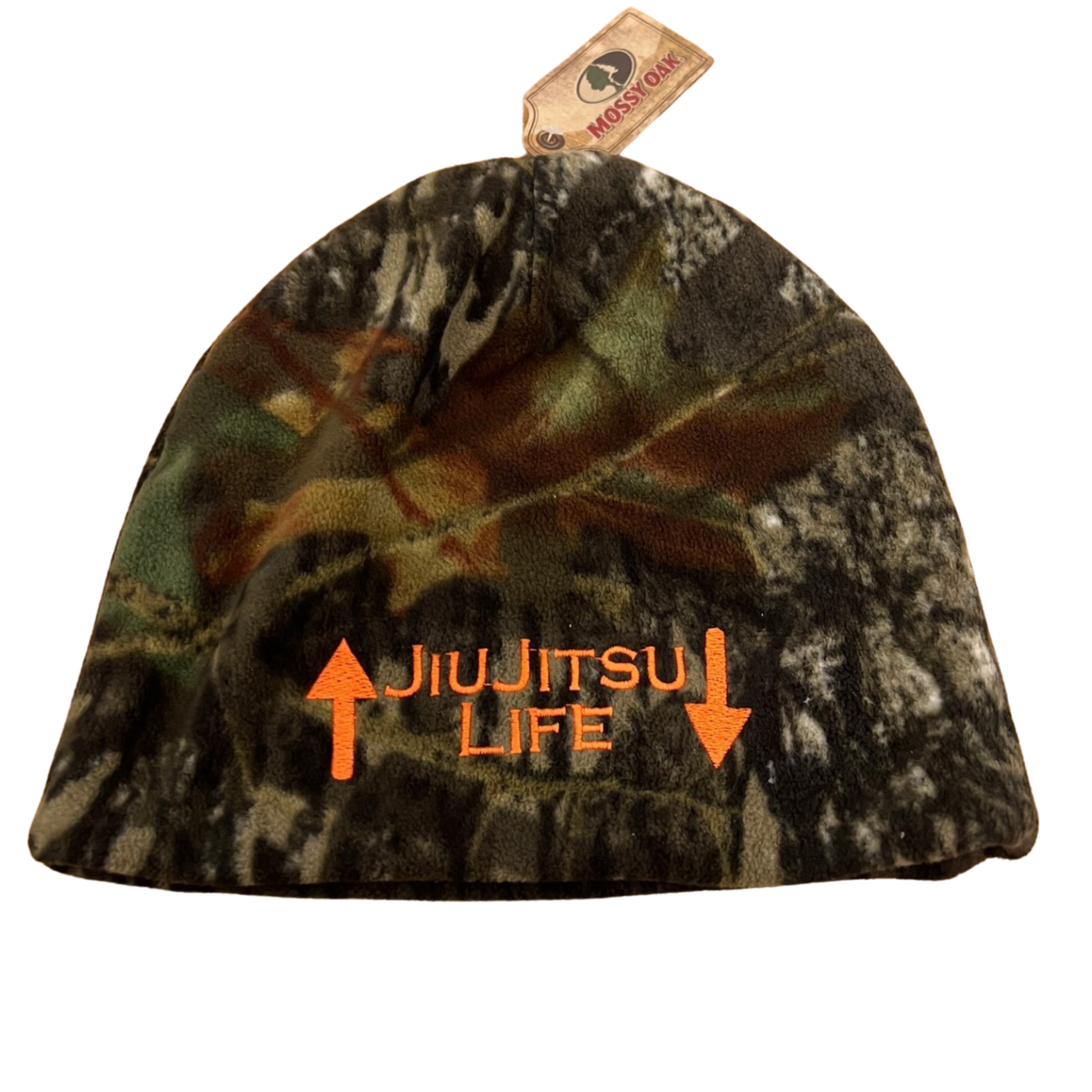 Camo Beanie