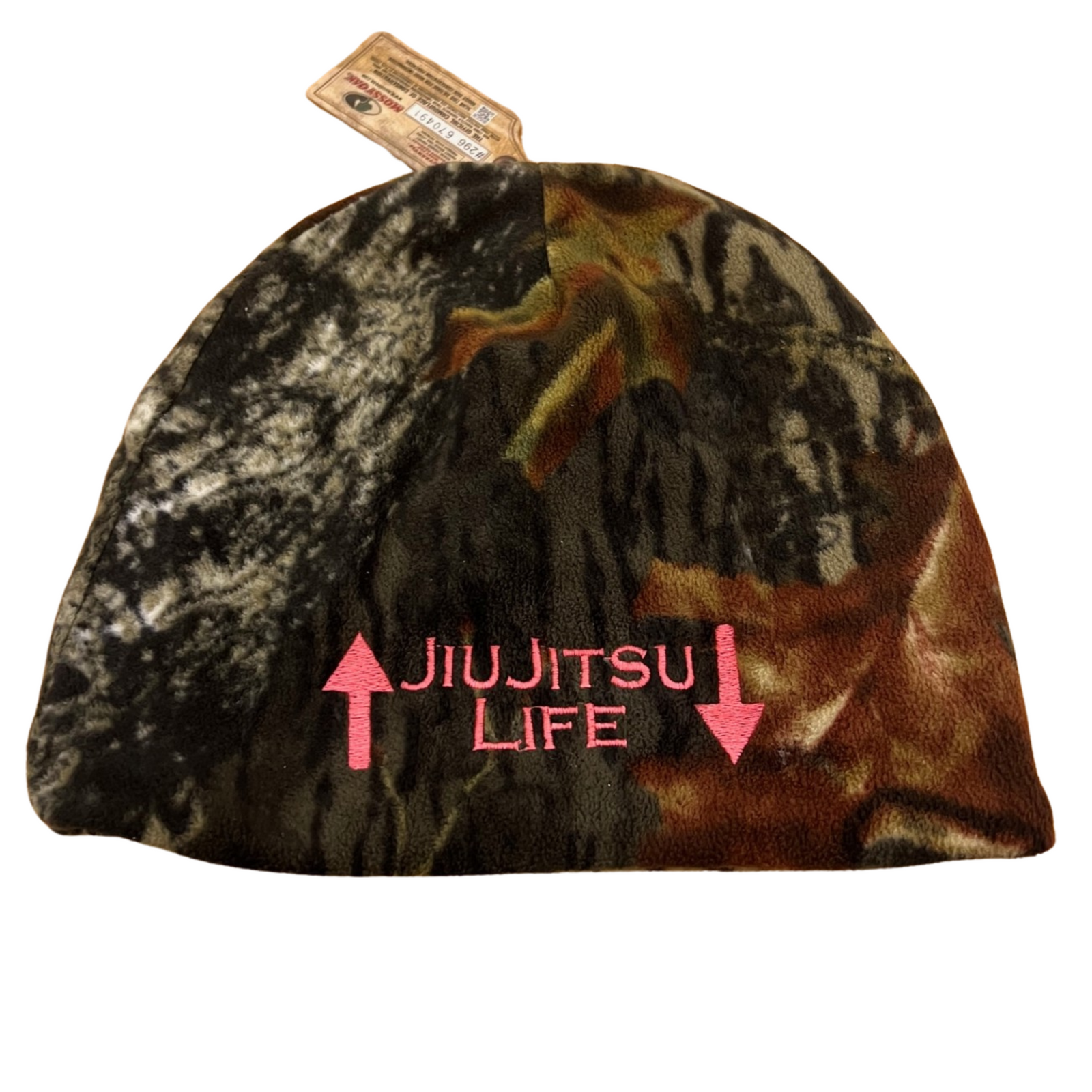 Camo Beanie