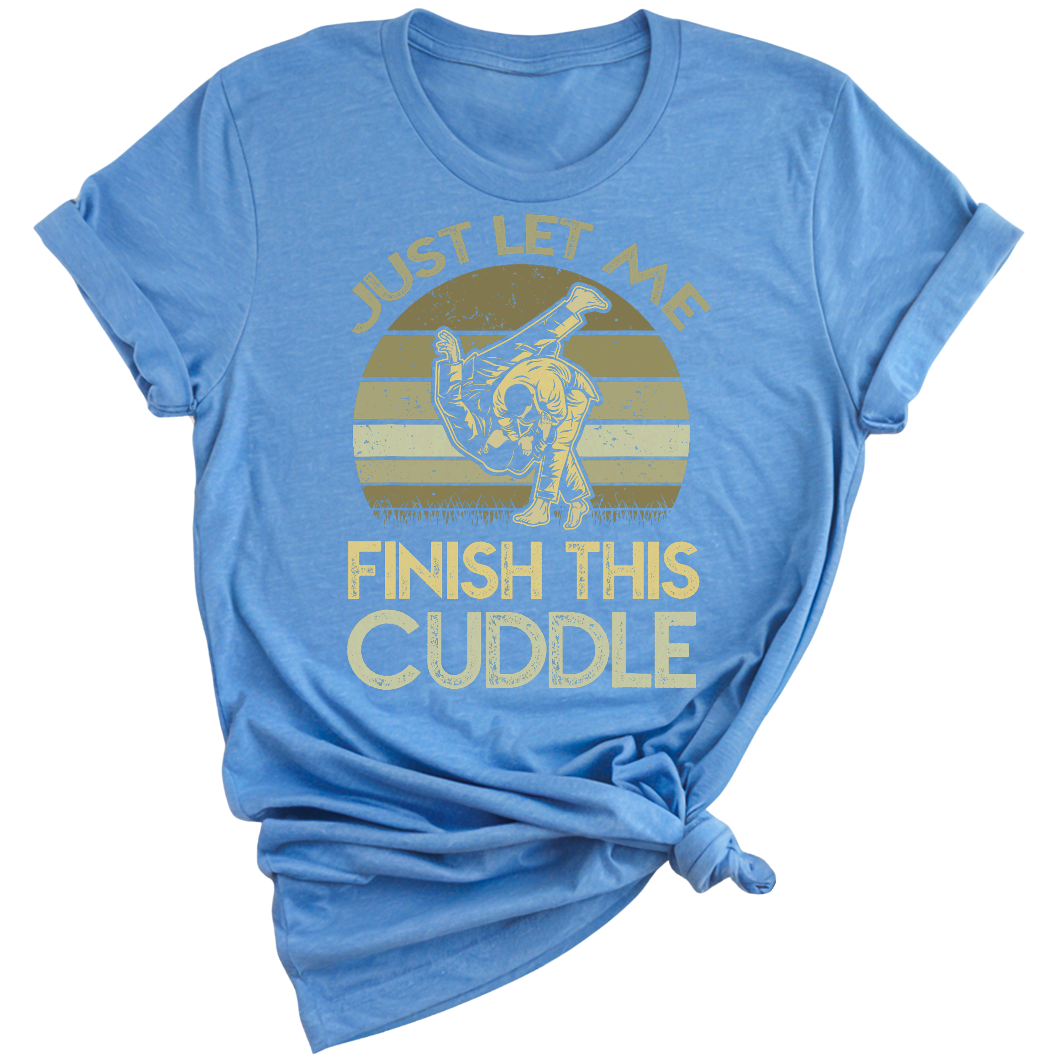 Finish Cuddle T-Shirt