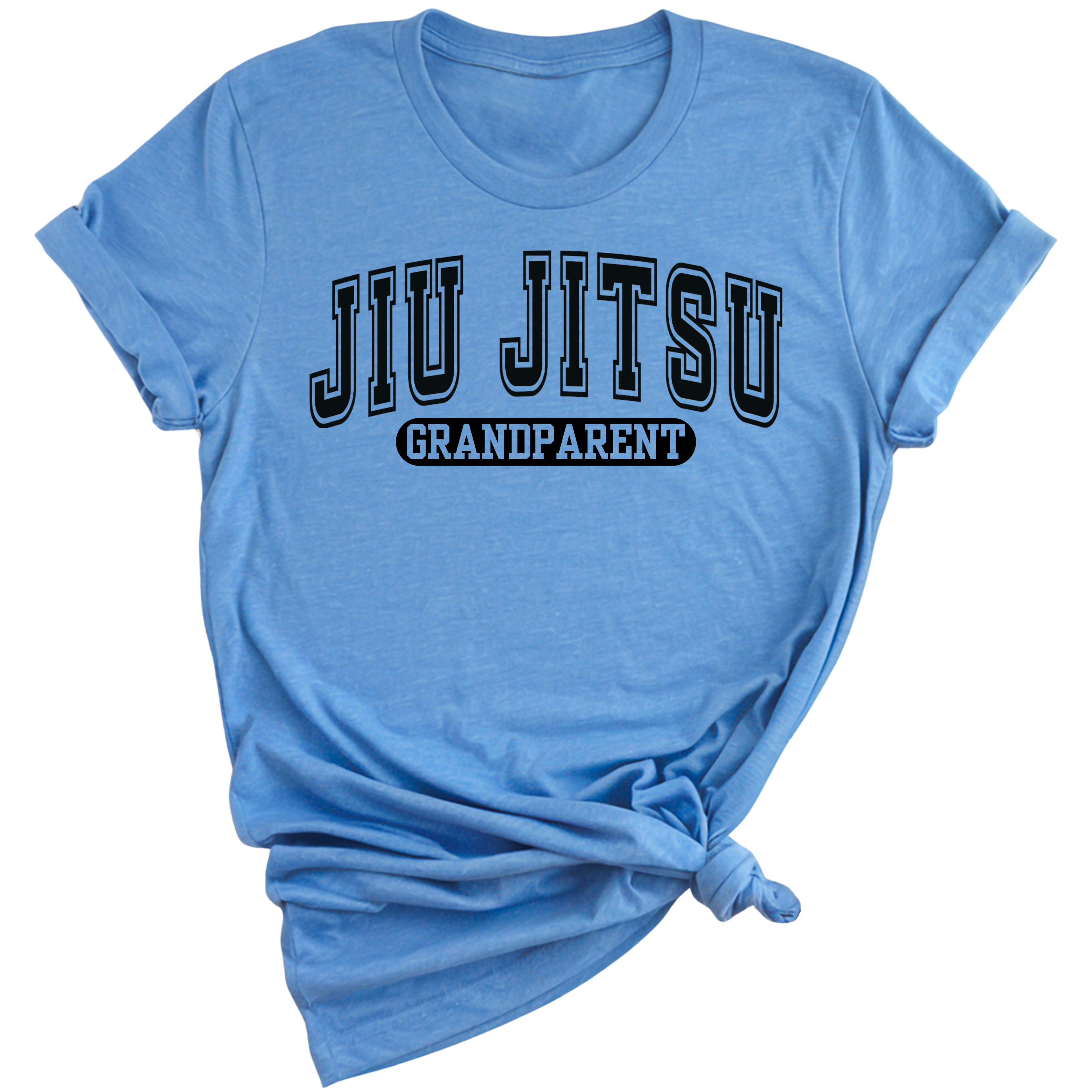 Jiu Jitsu Grandparent T-Shirt