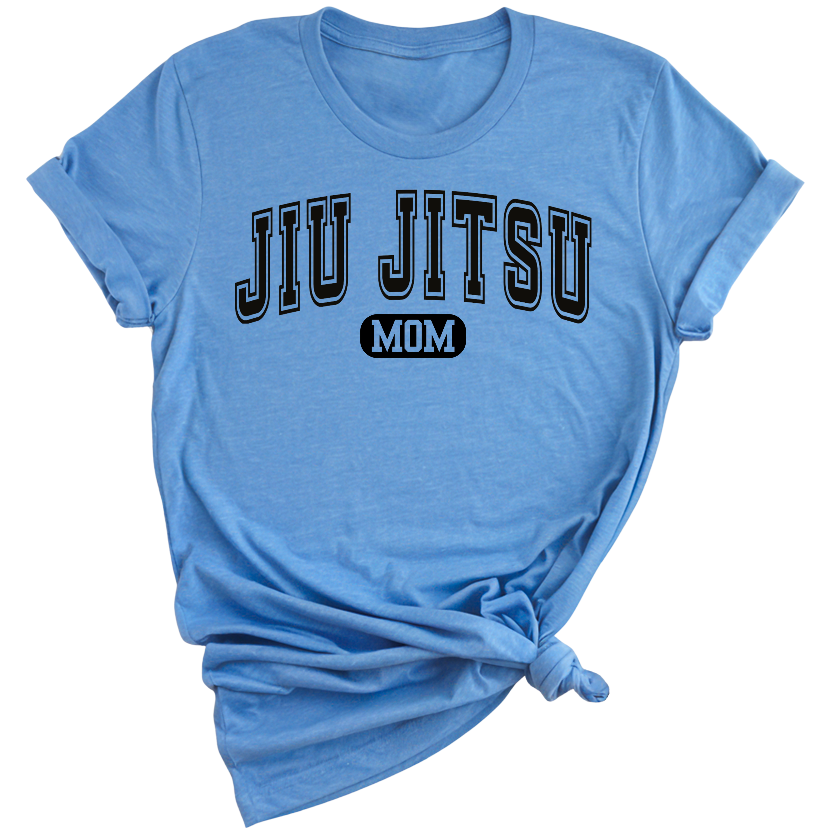 Jiu Jitsu Mom T-Shirt