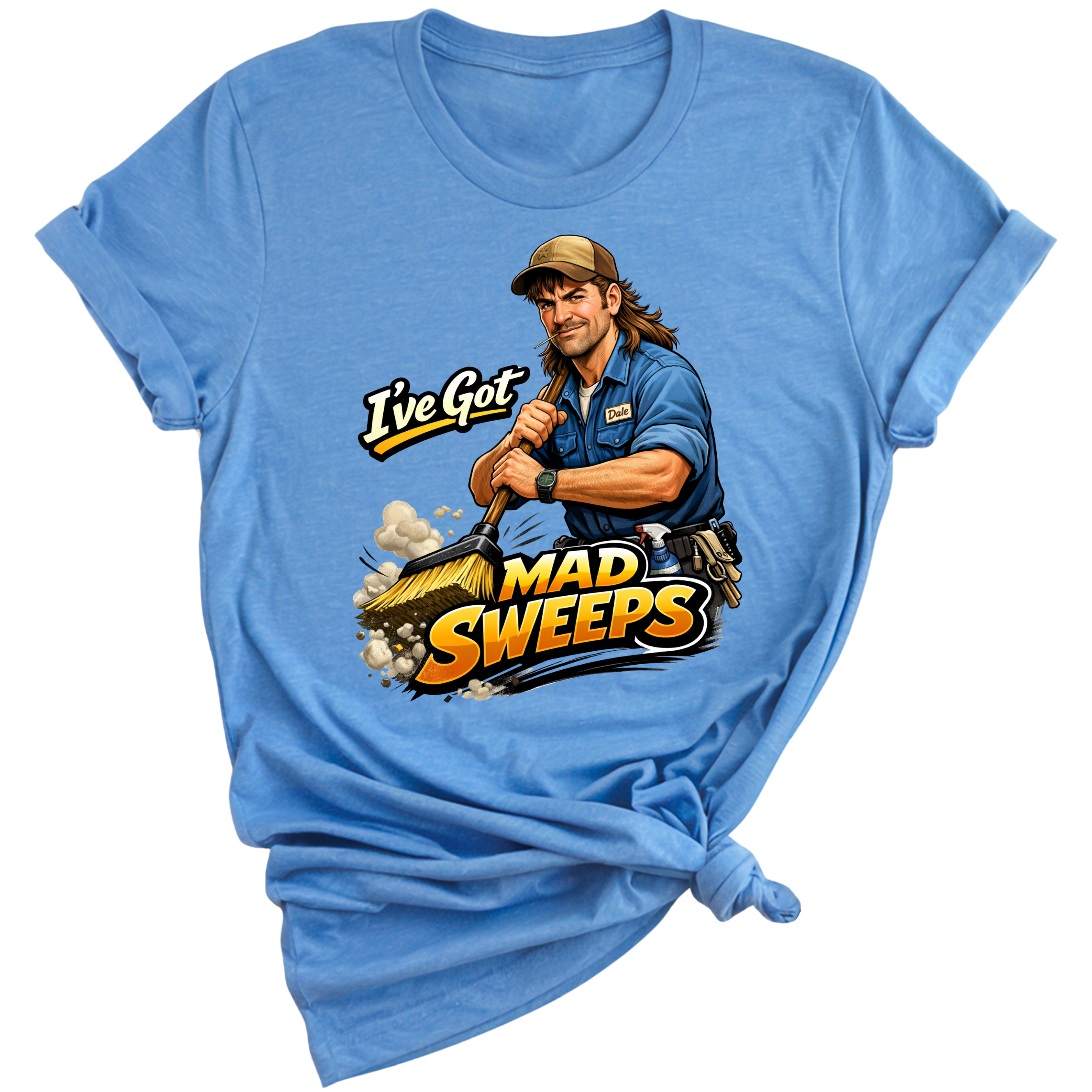 Mad Sweeps T-Shirt