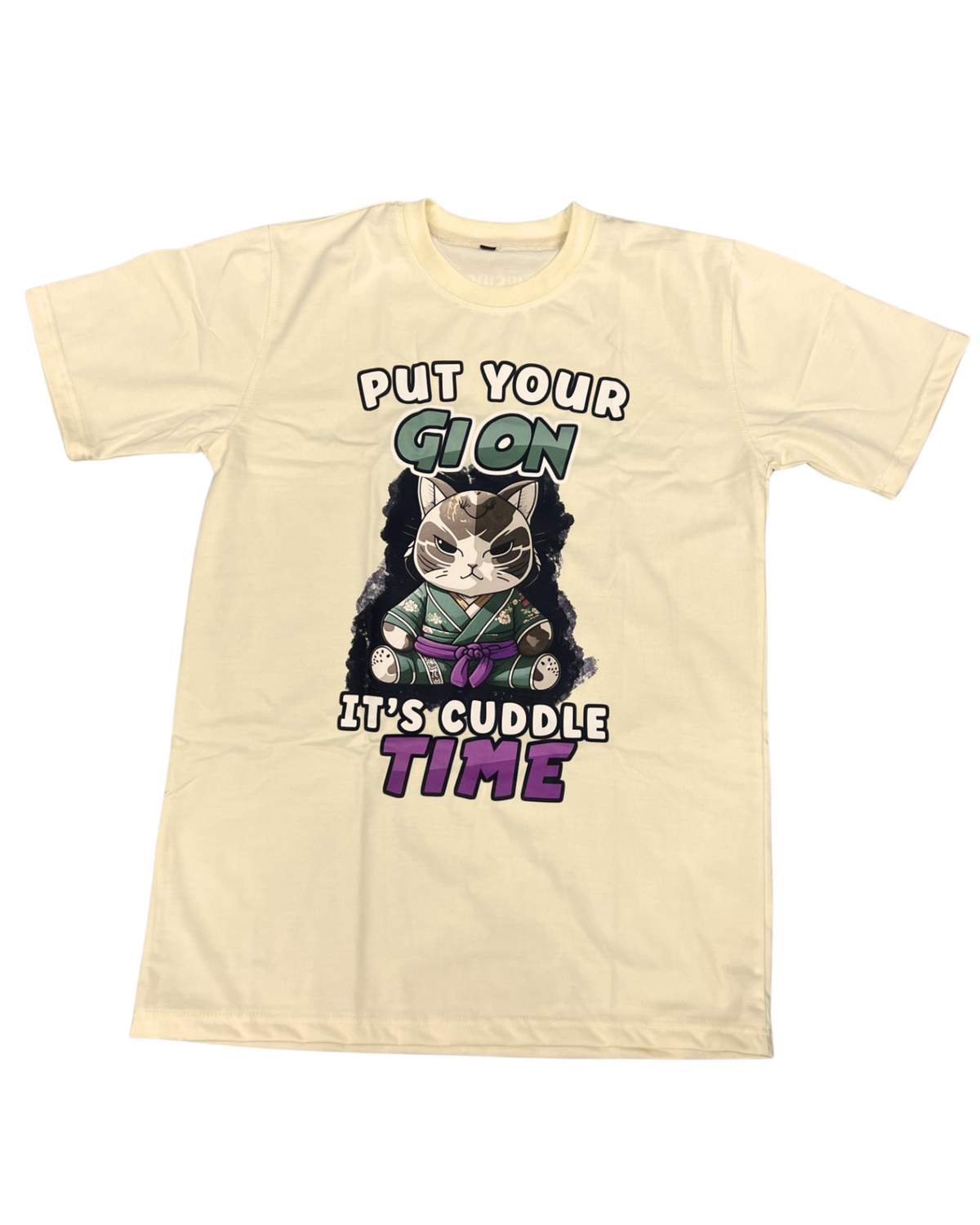 It's Cuddle Time T-shirt